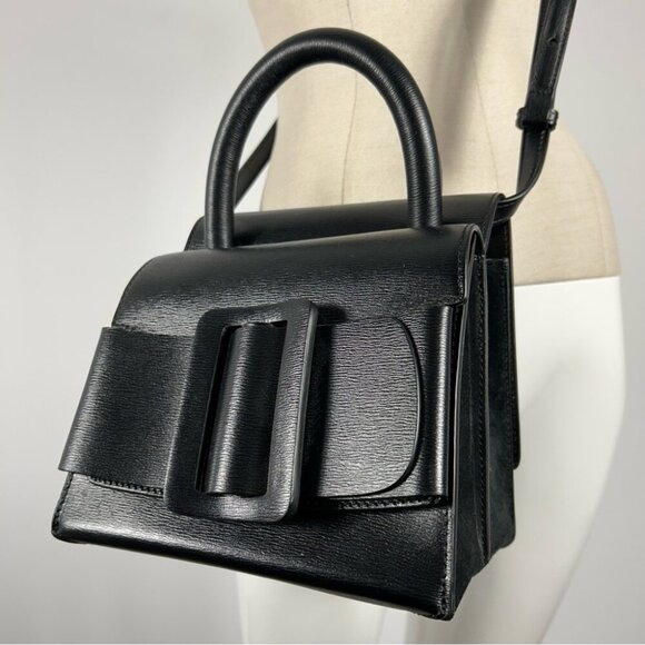 BOYY Leather Handle Bag - Picture 1 of 14